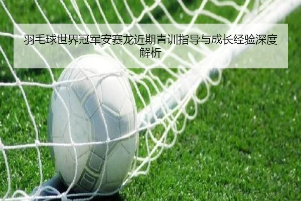 羽毛球世界冠军安赛龙近期青训指导与成长经验深度解析 - YABO SPORTS